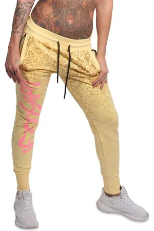 Yakuza Jogginghose Ornamental mit verschließbaren Taschen - Verkäufer: Official Store