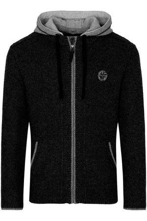 SPIETH & WENSKY Trachtenstrickjacke Echo- Strickjacke Echo Herren Trachten Wolljanker Strickjacke Trachten Jacke - Verkäufer: German Wear