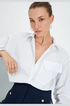 Koton Langarmshirt Langärmelig Regular Shirt - Verkäufer: