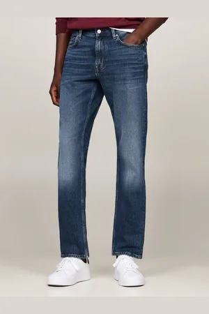 Tommy Hilfiger 5-Pocket-Jeans REGULAR MERCER STR GIFFORD IND