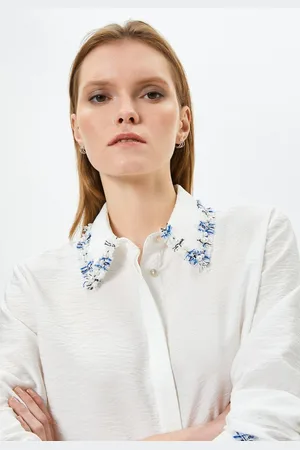 Koton Langarmshirt Langärmelig Regular Shirt - Verkäufer: