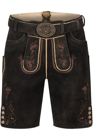 KRÜGER Trachtenlederhose Terence Herren - Verkäufer: Tauro