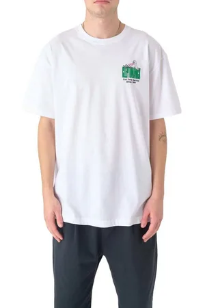Cleptomanicx T-Shirt T-Shirt Full Time Service, G M, F white - Verkäufer: Big Leshopski