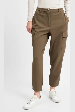 Mac Bundfaltenhose Rahel - Verkäufer: VAN GRAAF
