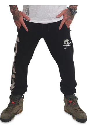 Yakuza Jogginghose EMB mit verschließbaren Taschen - Verkäufer: Official Store
