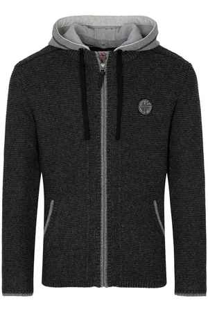 SPIETH & WENSKY Trachtenstrickjacke Echo- Strickjacke Echo Herren Trachten Wolljanker Strickjacke Trachten Jacke - Verkäufer: German Wear