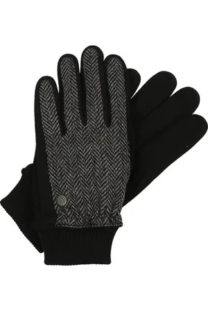 Bugatti Strickhandschuhe Polyester Handschuhe (1-St) - Verkäufer: FRAAS