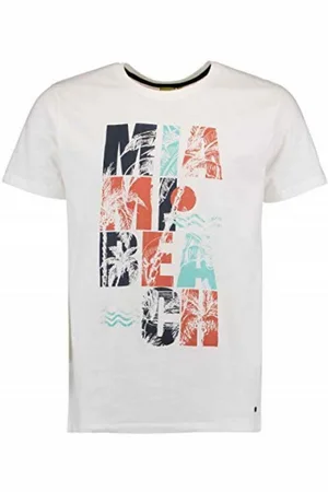Hailys Kurzarmshirt Denim Vintage - Verkäufer: Chic & Fein für Groß und Klein