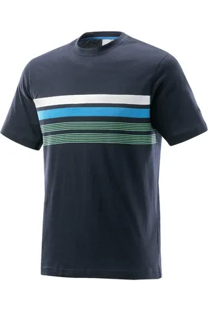 JOY SPORTSWEAR T-Shirt WYATT sportliches und luftiges Herren Baumwoll Shirt angenehm leichte Baumwollqualität - Verkäufer: Silberpfeil