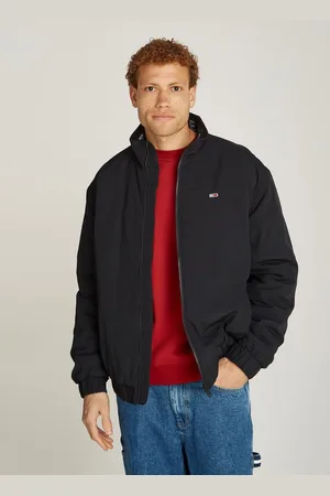 Tommy Hilfiger Blouson TJM ESSENTIAL PADDED JACKET EXT mit Stehkragen