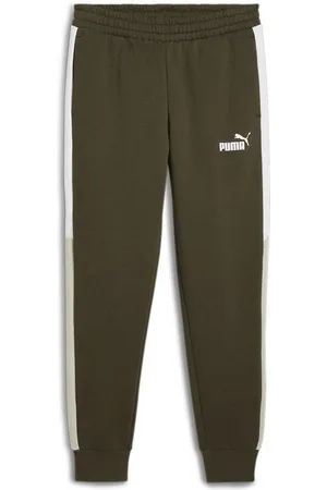 PUMA Trainingshose POWER COLORBLOCK SWEATPANTS FL CL