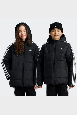 adidas Steppjacke J ESS 3S PAD