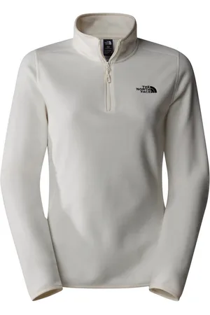 The North Face Fleeceshirt 101 GLACIER FLEECE 1/4 ZIP - EU
