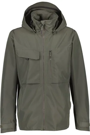 Didriksons Winterjacke ASTON USX JKT 5 DEEP GREEN - Verkäufer: Intersport Reill