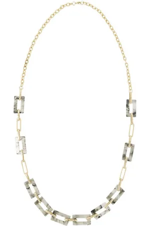 Ulla Popken Armband Longkette große Dekore angenehm leicht - Verkäufer: Popken Fashion Group
