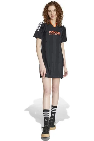adidas Shirtkleid W TIRO Q3 DRE (1-tlg)