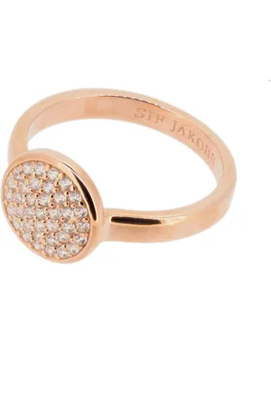 Sif Jakobs Fingerring R2071-CZ(RG) - Verkäufer: Uhren-Riegg