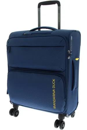 Mandarina Duck Weichgepäck-Trolley Cabin Trolley, 4 Rollen - Verkäufer: modeherz