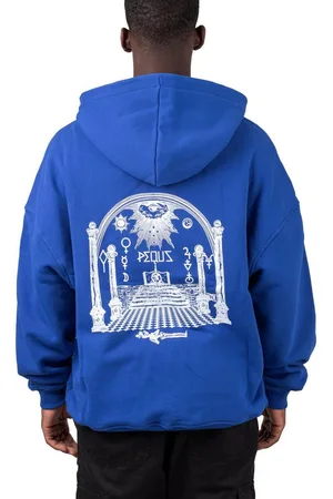 PEQUS Kapuzensweatjacke Monument Graphic Zip-Hoodie - Verkäufer: Sport Klingenmaier
