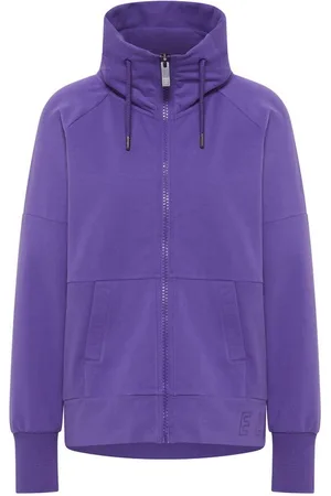 ELBSAND Sweatjacke 70665 00 Ultra Violet - Verkäufer: Lieblingsstücke
