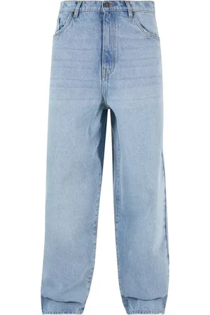 Urban classics Bequeme Jeans Herren Heavy Ounce Baggy Fit Jeans