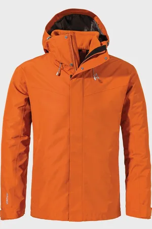 Schöffel Doppeljacke Hiking 3in1 Jacket Style Okere MNS