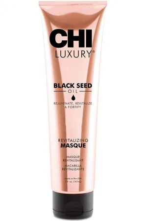 CHI Haarmaske Luxury Black Seed Oil Revitalizing Masker 148ml - Verkäufer: Haibu