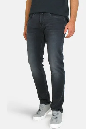 Pierre Cardin 5-Pocket-Jeans Lyon Tapered Futureflex Denim - Verkäufer: 1stclass