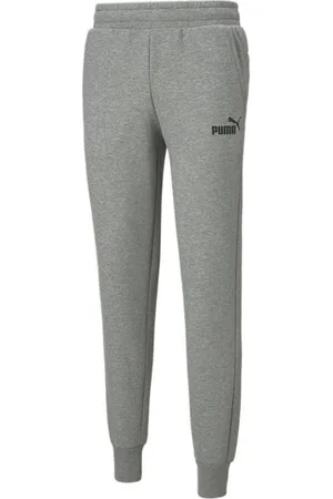 PUMA Trainingshose ESS LOGO PANTS FL CL