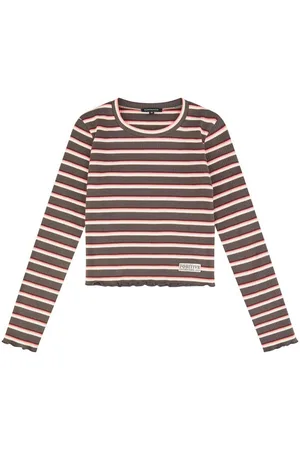 Staccato Langarmshirt Md.-Rib-Shirt, Streifen - Verkäufer: ahlert. mode im herzen.