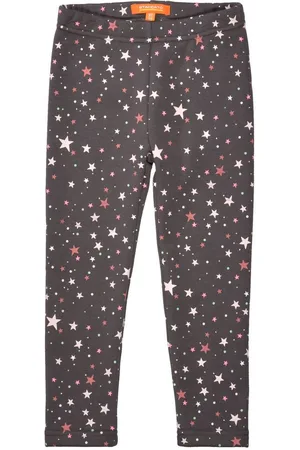 Staccato Thermohose mit Allover-Print