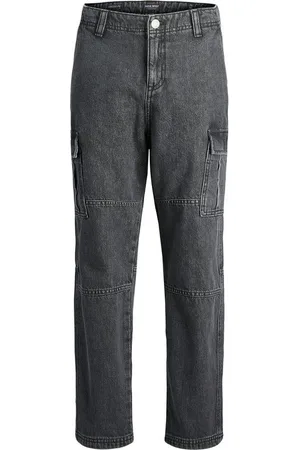JACK & JONES Relax-fit-Jeans JJICHRIS JJWADE CARGO MF 348 JNR - Verkäufer: Dorins Kindermode