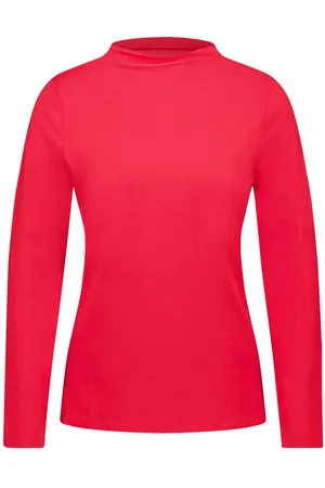 Gerry Weber Langarmshirt Langarmshirt mit Turtleneck - Verkäufer: E- Digital GmbH