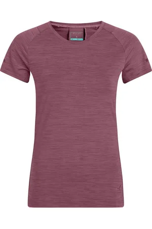 energetics T-Shirt Da.-T-Shirt Evii SS W MELANGE/PINK - Verkäufer: SportTimm