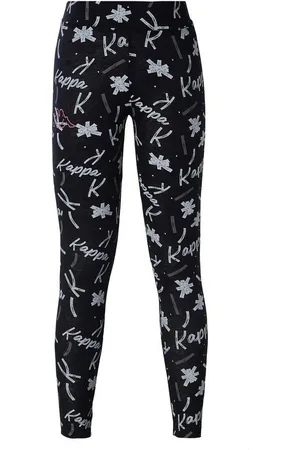 Kappa Trainingstights Quoura Sport Leggins,Gr.116 - Verkäufer: Tobil