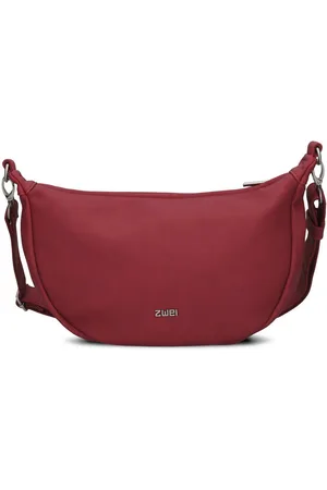 Zwei Beuteltasche Mademoiselle Halfmoon Bag M70 - Verkäufer: HAUSFELDER accessoires + reise