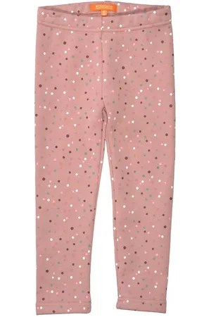 Staccato Thermohose mit Allover-Punkte-Print