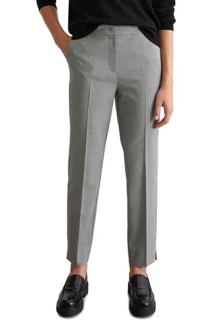 Marc O’ Polo Bügelfaltenhose in schmaler Form