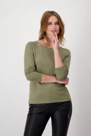 monari Langarmshirt - Verkäufer: Tara-M