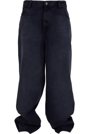 Urban classics Bequeme Jeans Herren Heavy Ounce Baggy Fit Jeans
