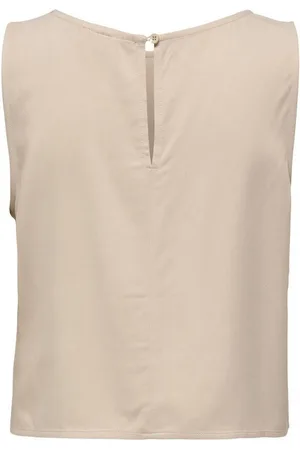 Only & Sons Shirttop - Top - Ärmelloses Shirt - JDYELMA S/L TOP WVN EXP - Verkäufer: Schneider Fashion Store