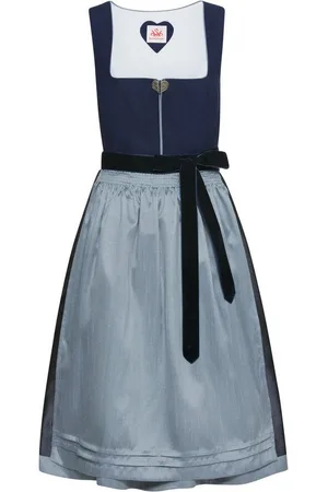 SPIETH & WENSKY Dirndl Dirndl Ekkea - Verkäufer: Frankonia