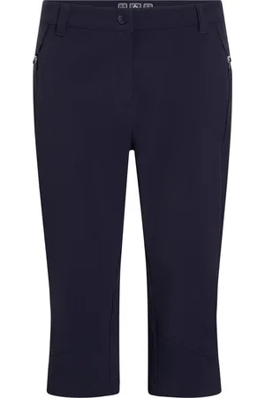 mc kinley 3/4-Hose Da.-Caprihose Capty wms MÉLANGE/BLACK - Verkäufer: Sport Hopfmann GmbH