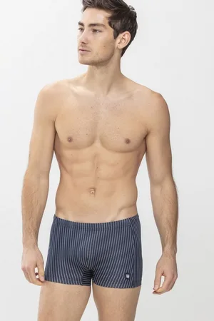 Mey Badeshorts Herren Serie Saint Louis Mit Längsstreifen (1-St) - Verkäufer: