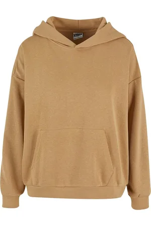 Urban classics Kapuzenpullover Ladies Light Terry Oversized Hoodie (1-tlg)