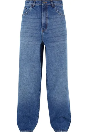 Urban classics Bequeme Jeans Herren Heavy Ounce Baggy Fit Jeans