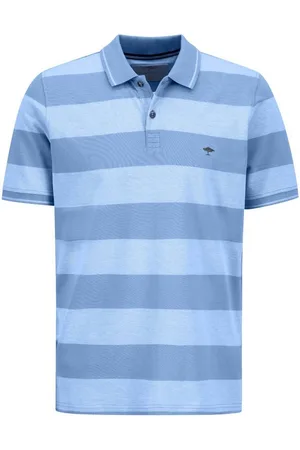 Fynch-Hatton Poloshirt - gestreiftes Polo Shirt - kurzarm Polo - Verkäufer: Schneider Fashion Store