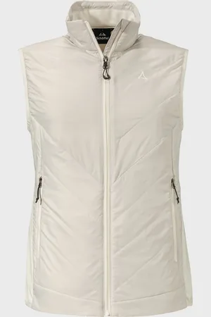 Schöffel Funktionsweste Hiking Hybrid Vt Style Cascata WMS