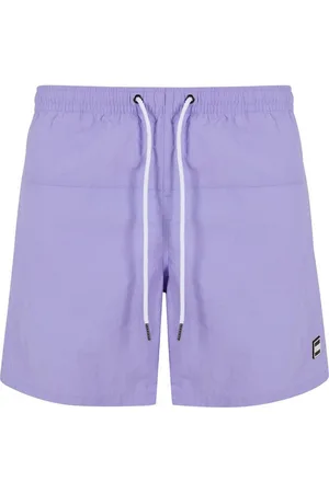 Urban classics Badeshorts Herren Block Swim Shorts
