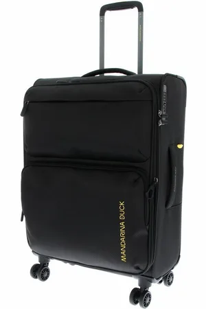 Mandarina Duck Weichgepäck-Trolley Exp Trolley, 4 Rollen - Verkäufer: modeherz